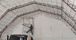 Утепление ангаров ППу Кузнецк цена 669 рублей