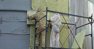 Утепление резервуаров ППУ в Кузнецке от 771 руб/м2